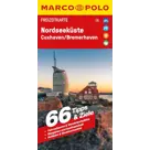 Toeristische kaart FZK 06 Nordseeküste