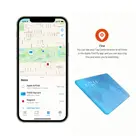 Fixed Tag Card - Bluetooth Tracker iOS