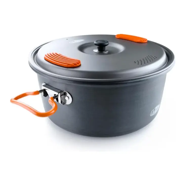 GSI Halulite – 3,2L – Kookpan – Grijs