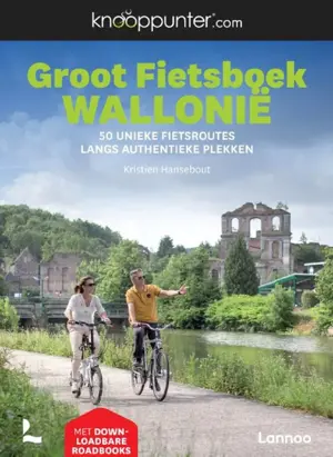 Groot fietsboek Wallonië