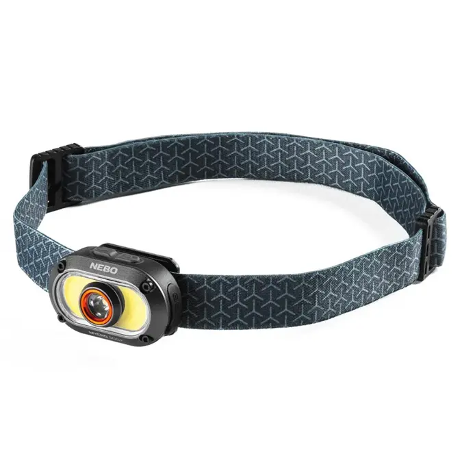 De NEBO Mycro 500 - hoofdlamp