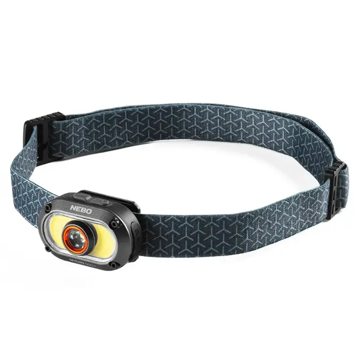 De NEBO Mycro 500 - hoofdlamp