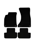 Automatten Audi A4 B8 2008-2016 - Velours