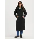 Travelin' Freya Dames Winterjas - Getailleerd