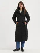 Travelin' Freya Dames Winterjas - Getailleerd