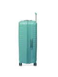 Roncato B-Flying expandable trolley 78 Groen