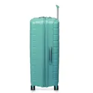 Roncato B-Flying expandable trolley 78 Groen