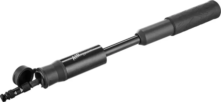 Pomp Hand Airflex Explorer Alm Zwart