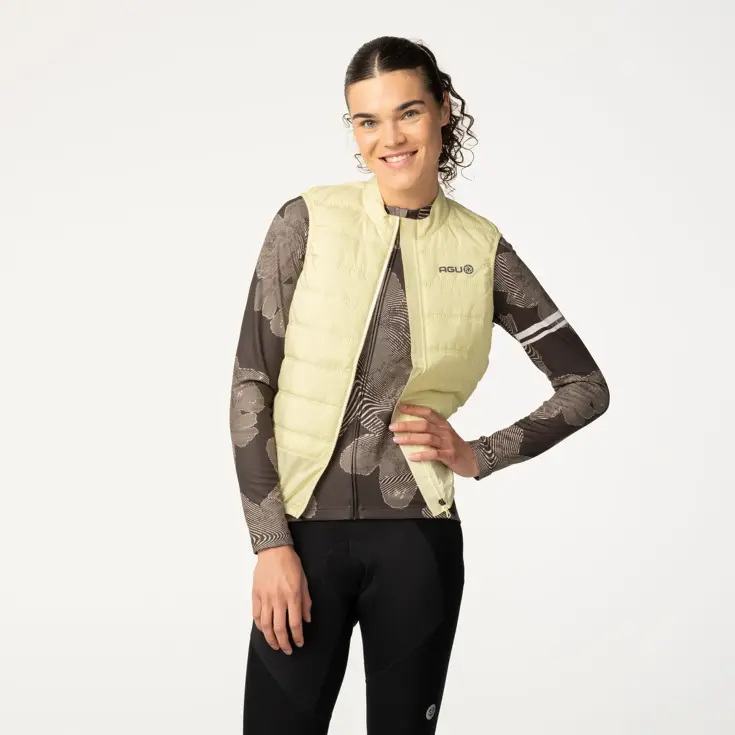 Padded Body Performance - Fietsjack dames