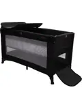 Raff Deluxe Campingbed incl. Aankleedvlak