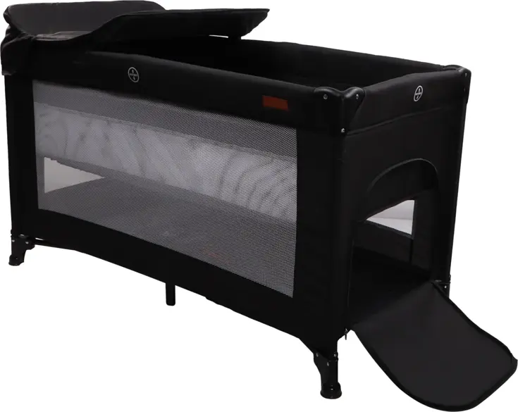 Raff Deluxe Campingbed incl. Aankleedvlak