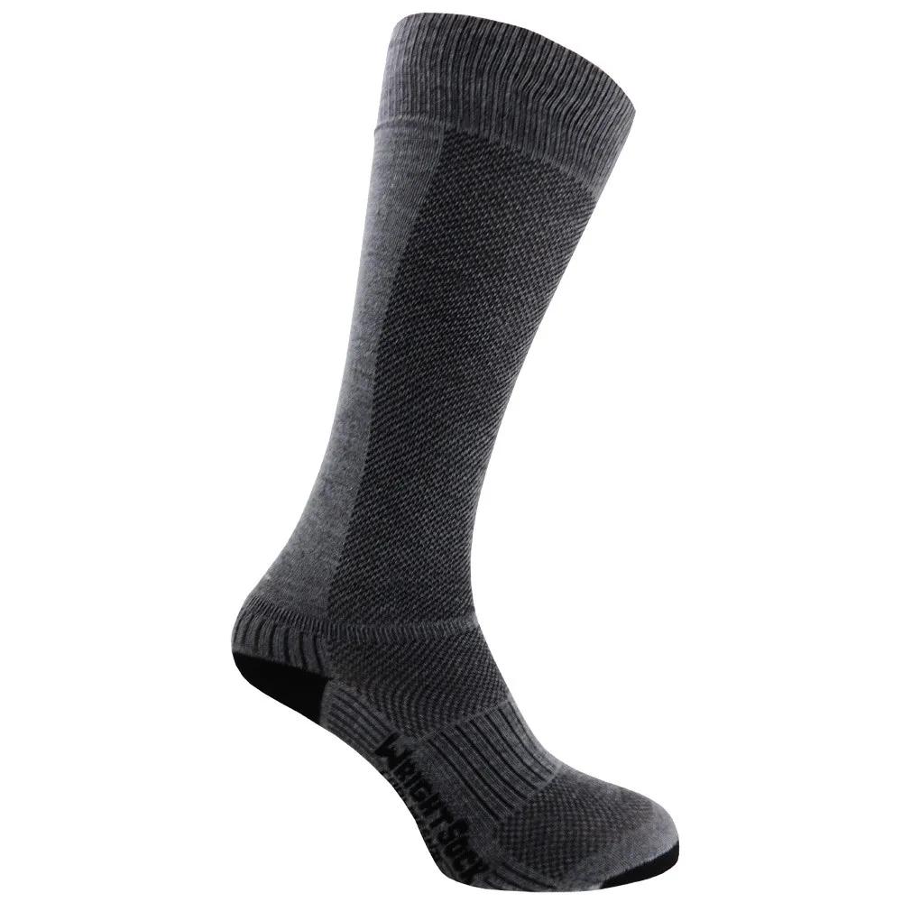 Wrightsock  Coolmesh OTC  sokken  Grijs main product image