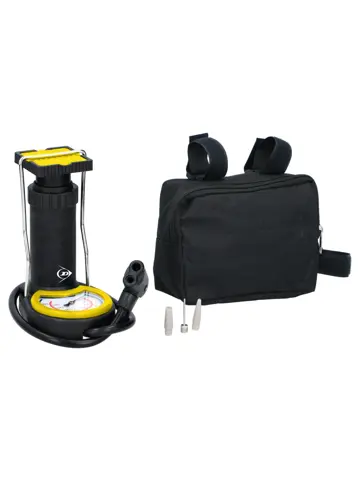 Dunlop Mini voetpomp