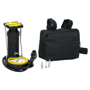 Dunlop Mini voetpomp