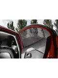 Kia Rio 5 deurs 2011-2016 - Zonneschermen achterportieren - Car Shades