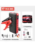 Jumpstarter voor Auto 4-in-1 - 1000A