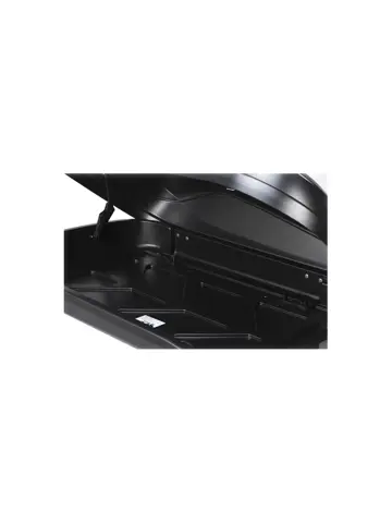 Junior dakkoffer FL 320 Zwart