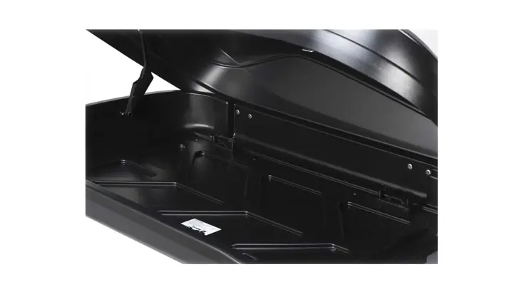 Junior dakkoffer FL 320 Zwart