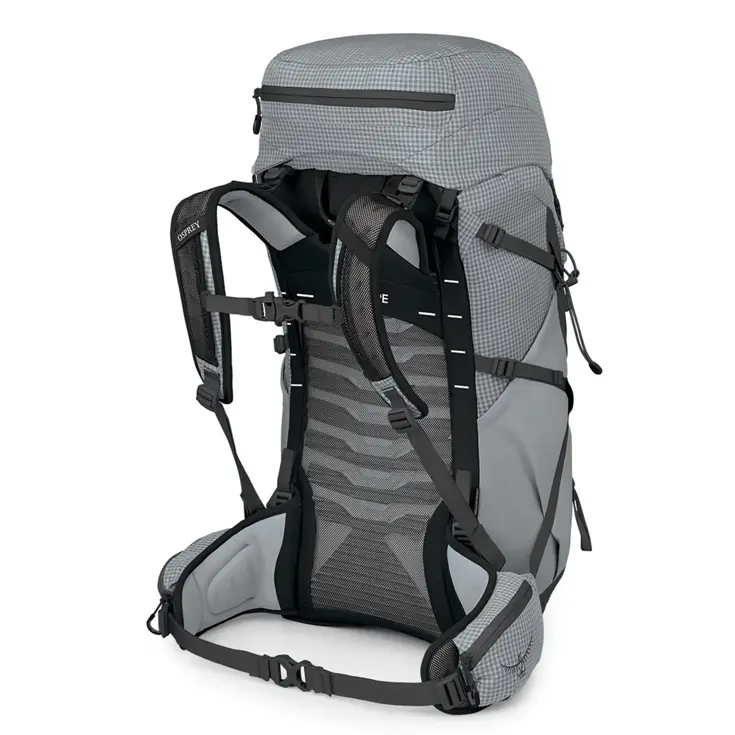 Osprey Tempest Pro 40 WXS/S silver lining