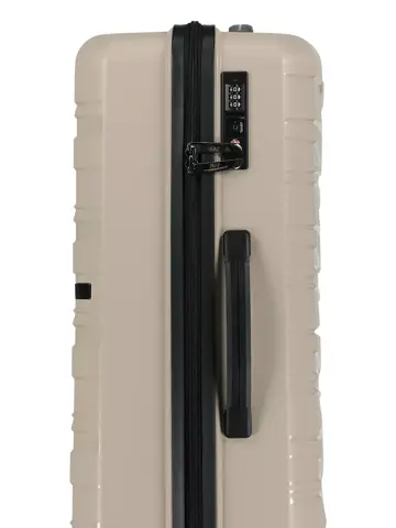 Honfleur medium - Koffer 70 liter – Human Nature