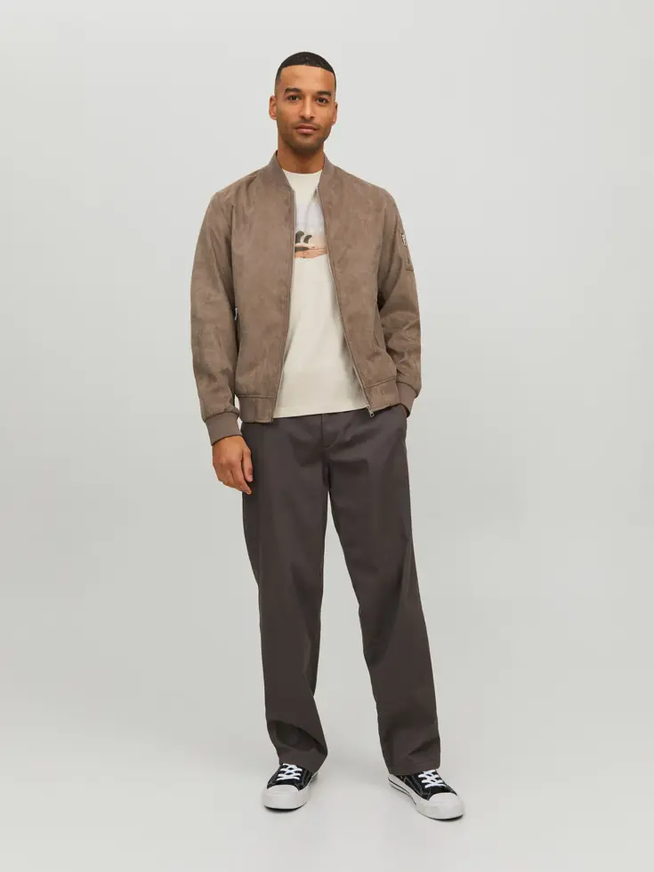 Heren Tano Bomber