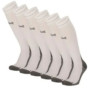 6 paar - Compressie Sokken Hardlopen
