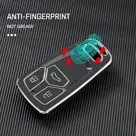 Dutch Shield Sleutelhoesje  Audi zwart B3