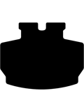 Kofferbakmat Volkswagen Beetle (2011-2019) - Basic