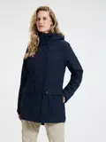 Napels – Parka dames - Human Nature