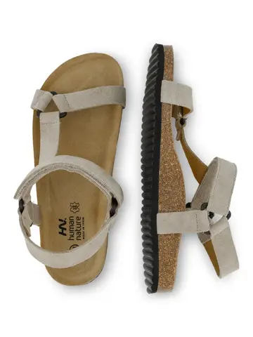 Biberstein - Kurksandalen dames - Human Nature

