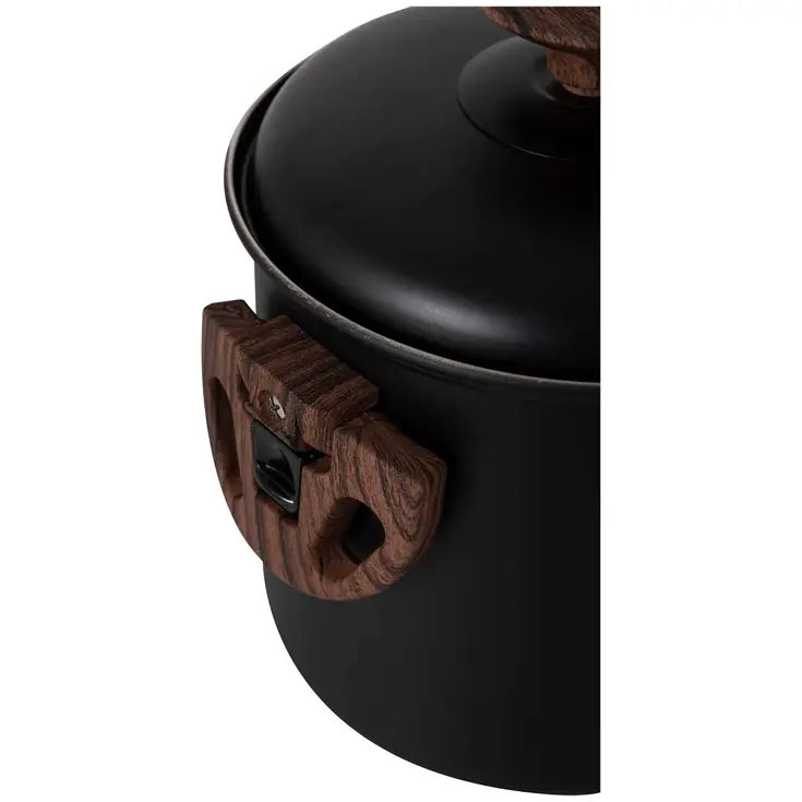 Bo-Camp Pannenset Hading Compact 2 RVS