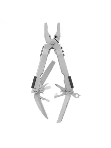 Gerber MP600 Bluntnose Zakmes Silver