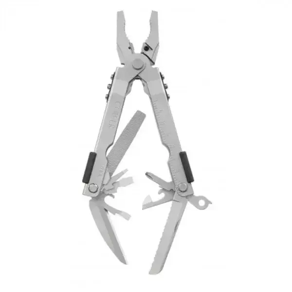 Gerber MP600 Bluntnose Zakmes Silver