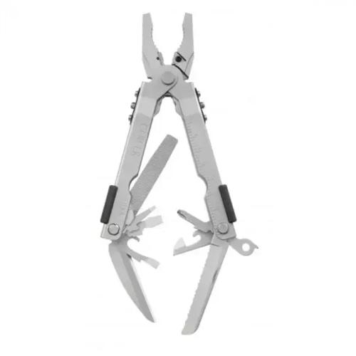 Gerber MP600 Bluntnose Zakmes Silver