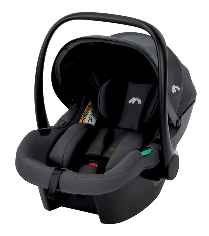 Haze Trio Luxe 3-in-1 Kinderwagen
