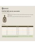 Andreas Heren - Puffer winterjas - Waterdicht