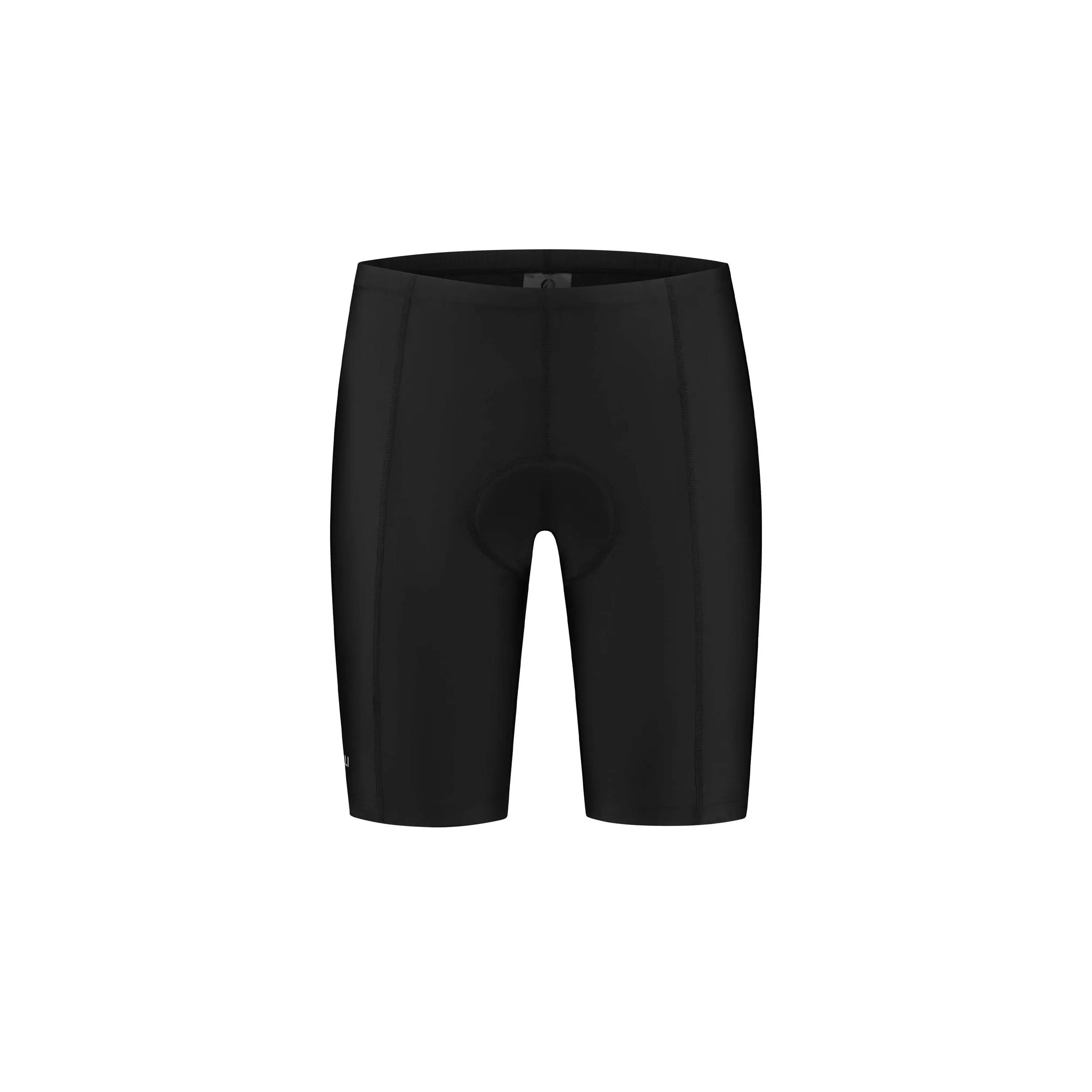 Rogelli Econ  Fietsshort Heren  Zwart