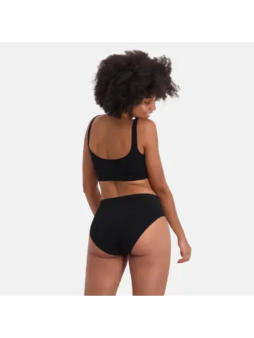 BELLE - Seamless Full Brief 3-pack dames