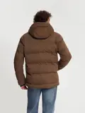 Andreas Heren - Puffer winterjas - Waterdicht