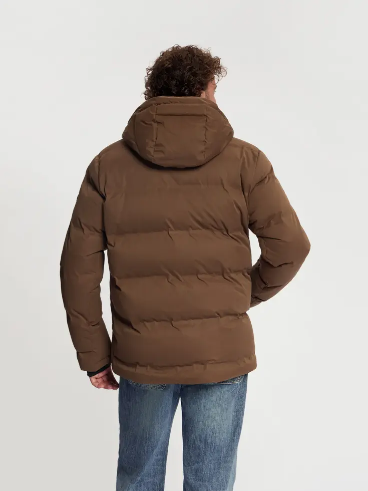 Andreas Heren - Puffer winterjas - Waterdicht