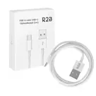 R2B USB-A naar USB-C Kabel - 1 Meter