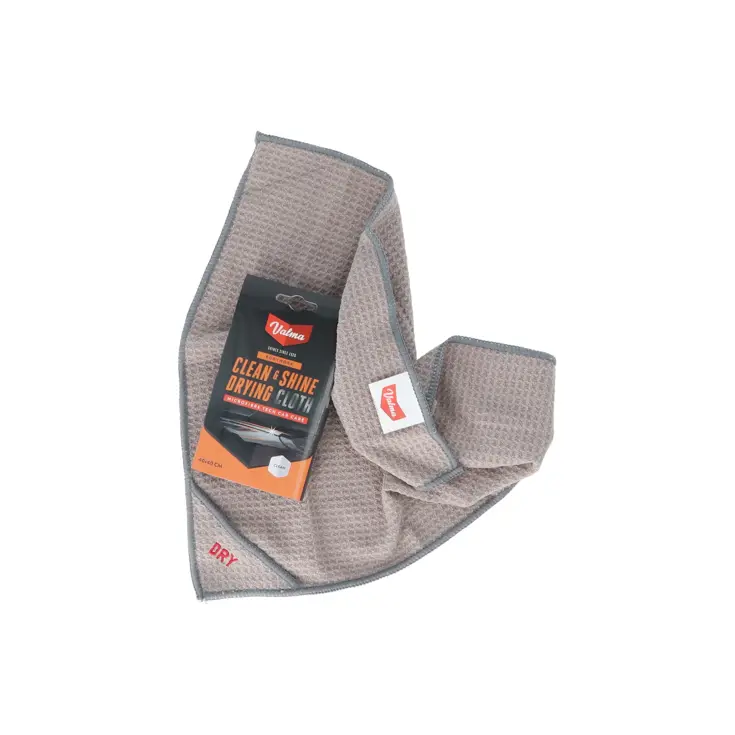 Microvezel droogdoek met wafelstructuur 50x70 cm