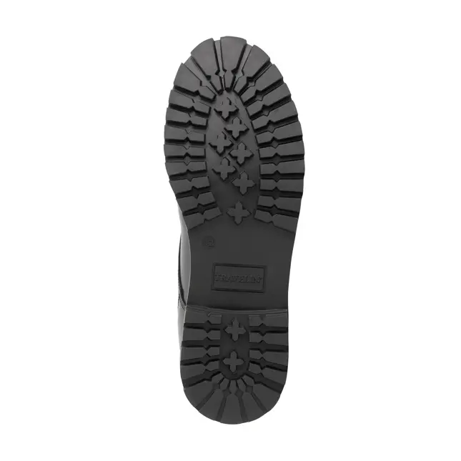 Travelin' Tohuse Heren - Veterboots - Leer