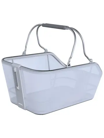 Basil Fietsmand Cento Tech Fiber Nordlicht