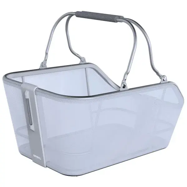 Basil Fietsmand Cento Tech Fiber Nordlicht