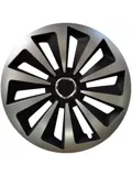 Wieldoppen Fox Mix Set van 4 - 14 inch