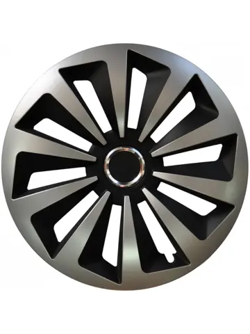 Wieldoppen Fox Mix Set van 4 - 14 inch