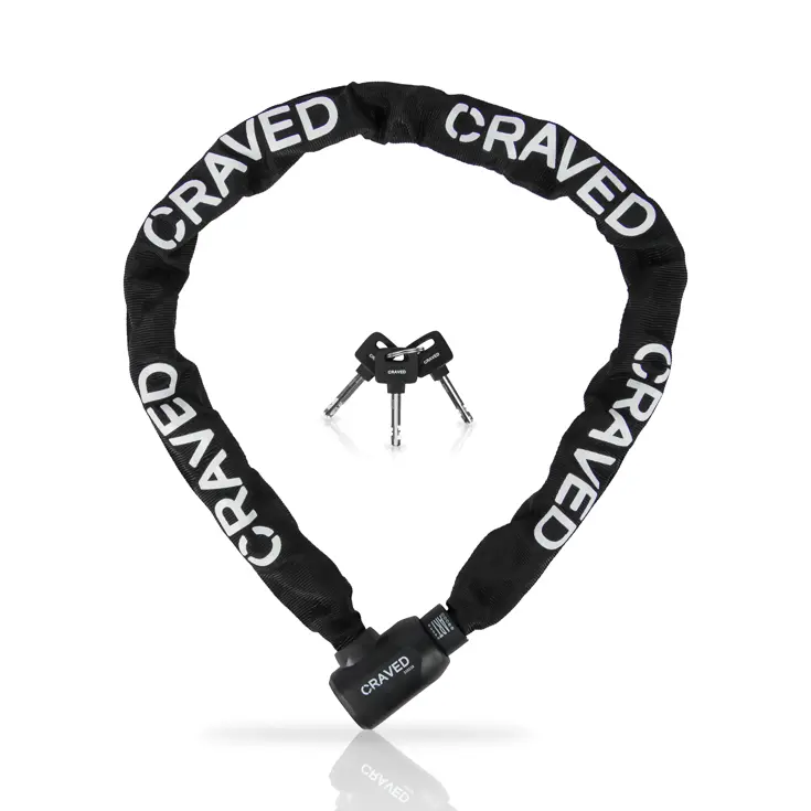 Craved Kettingslot Boldon ART2 - 110cm