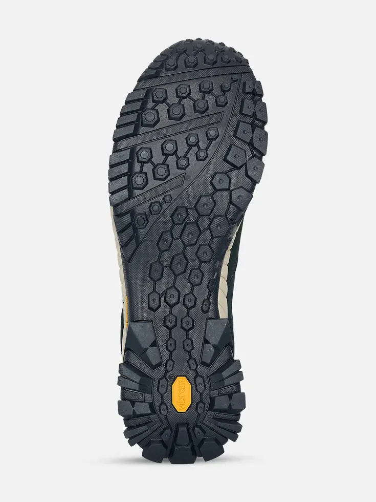 Bertram - Hoge wandelschoenen heren - Human Nature
