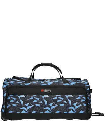 Enrico Benetti - Santa Cruz - Wieltas 101L